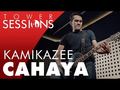 Kamikazee - Cahaya | Tower Sessions (1/5)