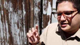 Hotel Books - Visions (OFFICIAL VIDEO)