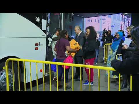 NY Migrant Situation