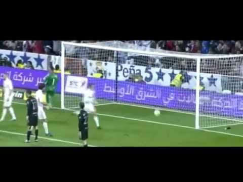 NURI SAHIN First Goal With Real Madrid Vs Ponferradina 5-1 - 2012 -
