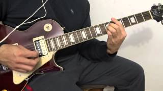 Menswear - Around You Again (Guitar Cover)