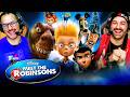 MEET THE ROBINSONS 2007 IS A BLAST MOVIE REACTION First Time Watching