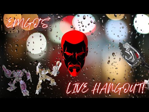 EmGo's LIVE Hangout! 6/16/23