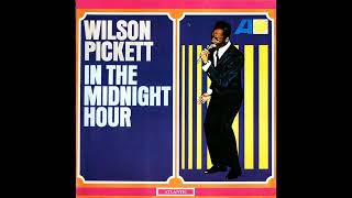 Wilson Pickett - I&#39;m Gonna Cry - 1965 (STEREO in)