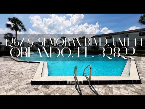 4267 S. Semoran Blvd property video