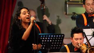 The Lady is a Tramp - SP Big Band &amp; Sissi