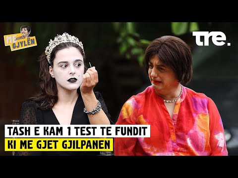 Tash e kam 1 test të fundit ki me gjet gjilpanen | Me Gjylen