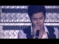Choi Siwon - Who Am I (Live)