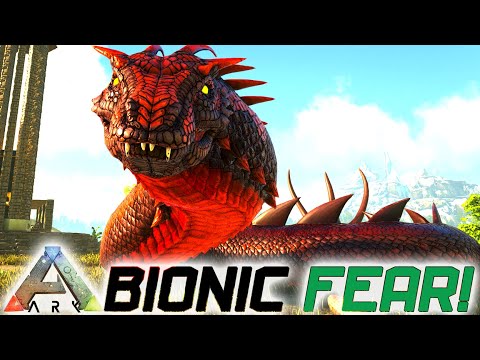 Den USYNLIGE Basilisk (level 600!!)! - #8