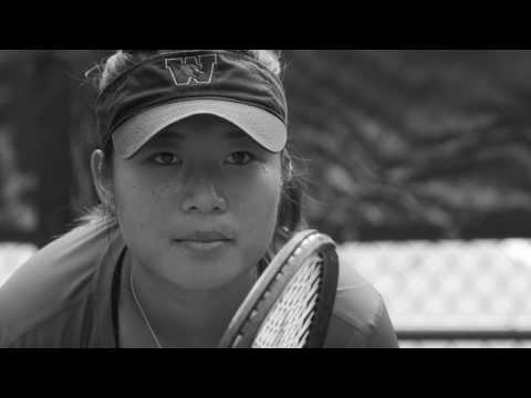 Four-Time NCAA National Champion Eudice Chong '18 Has Cardinal Pride