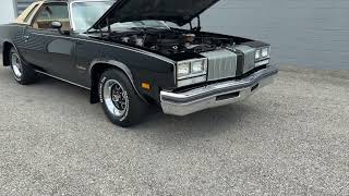 Video Thumbnail for 1977 Oldsmobile Cutlass Supreme