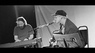 Wesley Gonzalez performs "I Hate Your Driving". Newcastle upon Tyne, January 2026.
