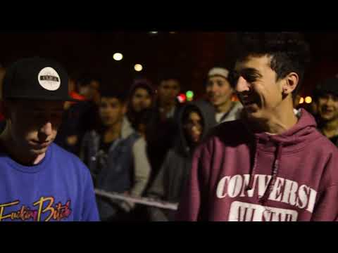 J1 vs BLASTER vs MECHA - Semis Triangulares NOS (13/10/17) - Sinescritura