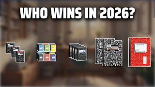 The Top 5 Best Marble Notebooks in 2026 - Must Watch Before Buying!