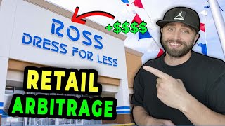 How to BUY & SELL products from ROSS | Amazon FBA