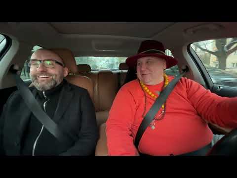 WINI x TOMASZ STAWISZYŃSKI - rozmowa 2 | Chaos w naszych głowach, emocjach, jest coraz większy