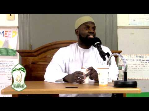 Essentials in Aqeedah and Fiqh: Day 1 (Aqeedah)