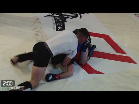 Alex Connolly vs Josh Greene - Cage Legacy 12