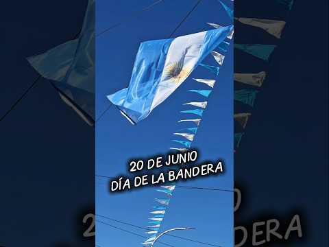 🇦🇷 DÍA LA BANDERA EN TRANCAS
