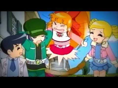 The Powerpuff Girlz and the Rowdyruff Boyz Are Running Wild