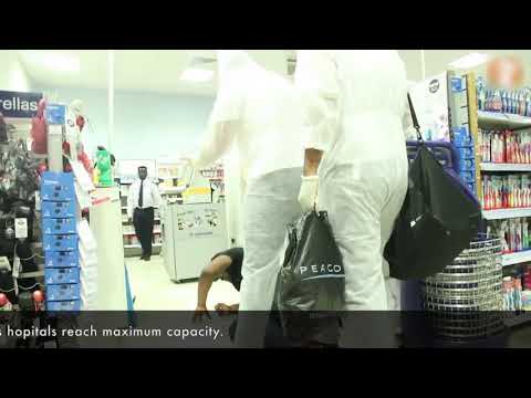 Plague | Enigma Escape Rooms Middlesbrough