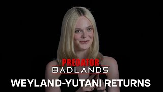Predator: Badlands (2025) Video