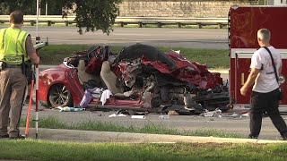 FHP Report: Deadly Tesla crash on I-75 in Gainesville caused by “human error”