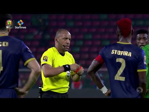 Ethiopia 0:1 Cape Verde Highlights