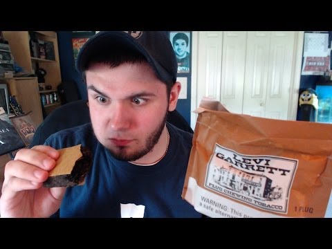 Trying Plug Tobacco (12K Subs!)