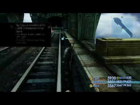 FINAL FANTASY XII ZODIAC AGE (PS4) Guía COMPLETA AL 100% \ PARTE: 68