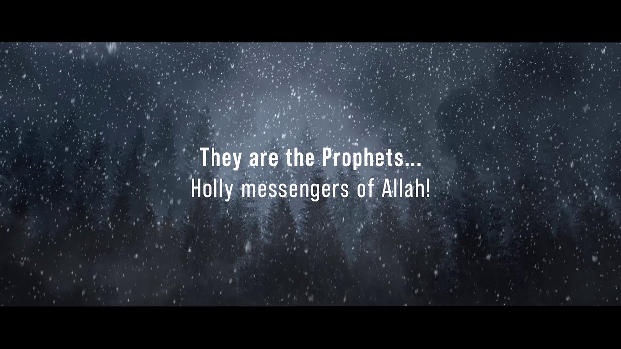 Faith in Prophets - What Is Islam?