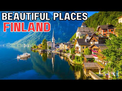 Top 10 Beautiful Places to Visit in Finland | Places to Visit in Finland | MK Travel Guide Video