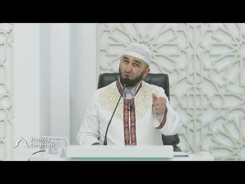 Rruga e udhëzimit | 22 - Gatishmëria për të pagu çmimin e udhëzimit - Dr. Besnik Llumnica