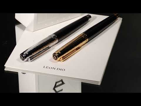 Video Bút Ký Cao Cấp Leon Dio Elite Air Platinum
