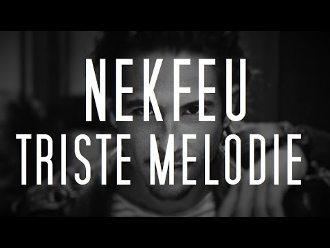Nekfeu x PNL Type Beat - Triste Mélodie [Prod. JeddBeats] (FREE)