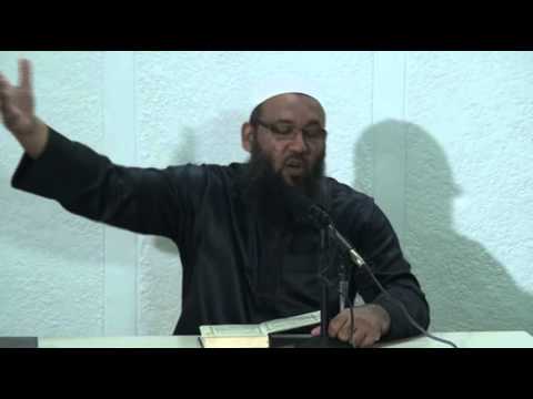 Tafseer Juz 'Amma 19eme session 06 06 2014