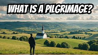 Why Millions of Catholics Are Going on Pilgrimages