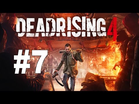 Dead Rising 4 German Walkthrough Part 7 NO COMMENTARY/OHNE KOMMENTAR Gameplay Let's Play Review HD