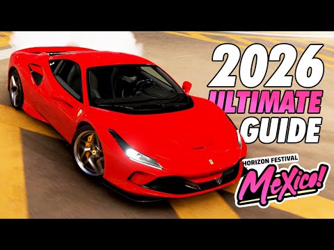 Forza Horizon 5: I Wish I Knew These Tips Sooner (NEW PS5 Players MUST WATCH!)