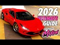 Forza Horizon 5 I Wish I Knew These Tips Sooner NEW PS5 Players MUST WATCH