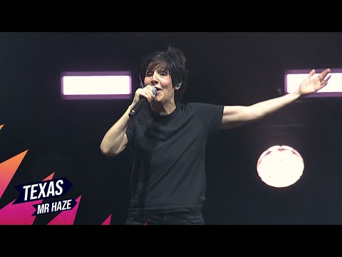 Texas "Mr Haze" live at Clyde 1 LIVE!