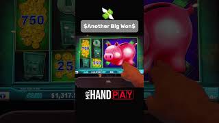 Another Big Win #slot #slotwin #shorts | @MrHandPay