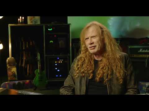 Thumbnail for video: MEGADETH: BEHIND THE MASK (Official Trailer)