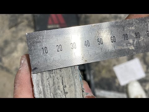 Check out the hull thickness on the Bonito 660XT!! Super thick 3cm Hull bottom!