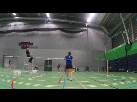 VS 2de game 1 BC Iduna - BC Smashing