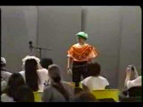 Recca Con 2002 - #11 Toan Dark Cloud