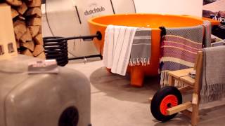 urbans and indians in de Weltevree brandstore Amsterdam