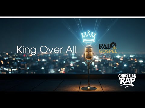 “King Over All (Psalm 47)” - RAP CHRISTIAN