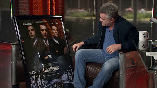 Ray Liotta Calls Out Rich Eisen’s “Goodfellas” Poster as a Fugazi: “It&#39;s Not My Signature” | 5/26/15