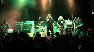 Corrosion Of Conformity "Painted Smiling Face" Live